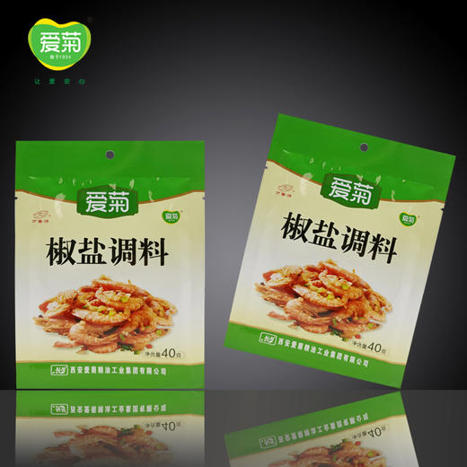 爱菊椒盐粉40g 商品图3