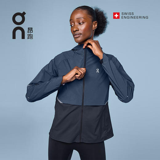 On 昂跑 Core Jacket全天候轻量防护女款夹克 商品图2