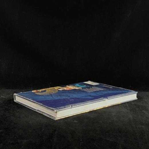 图坦卡蒙的宝藏与开罗埃及博物馆 数百幅彩色插图 精装大16开 商品图2