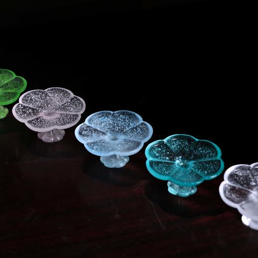 会呼吸的琉璃 目玩盖置 琉璃  灵动 商品图3