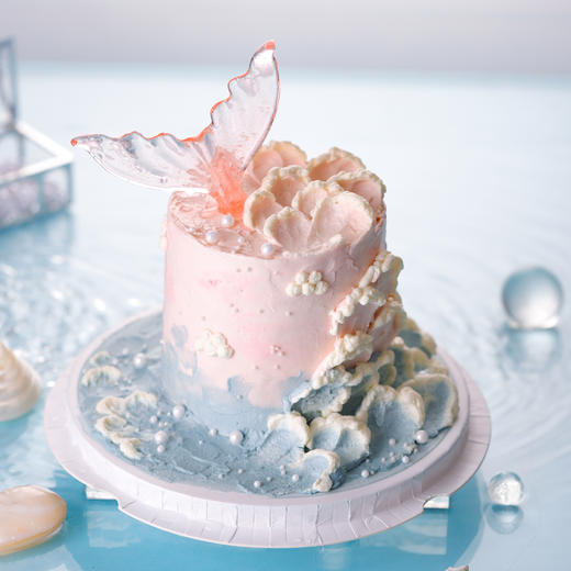 【浪漫是星辰大海】香草奶油芒果夹心  | 左羊 商品图4