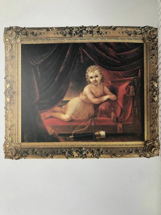 美国古典品味，1800-1840年 216幅插图 平装大16开 商品图14