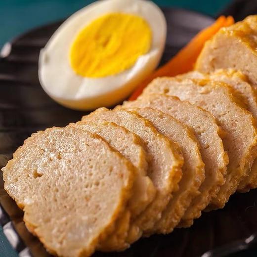 【潮汕特产！手打猪肉广章】传承手工工艺，真材实料，选用新鲜猪后腿肉，肉质弹脆特色小吃肉卷章手工粿肉饼肉条隆江猪脚饭搭配 商品图2