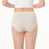 都市丽人基础一体美臀一体无缝内裤女无缝面料女士内裤中腰平角内裤LK45F5 商品缩略图3
