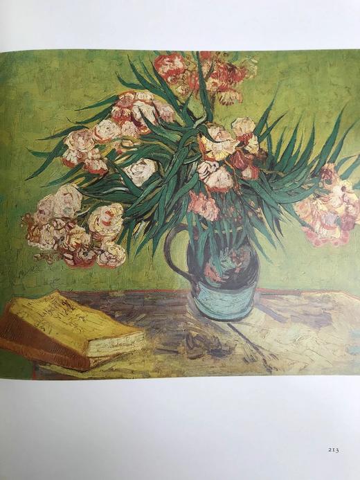 大都会艺术博物馆印象派与后印象派绘画 172幅彩色插图 精装大16开 商品图12