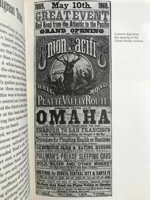 史蒂文森《业余移民/银矿小径破落户》（1993） 27幅插图 精装16开带书匣 商品图12