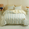 佳丽斯四件套全棉纯棉床单被套床笠款宿舍三件套床上用品2023新款 商品缩略图2
