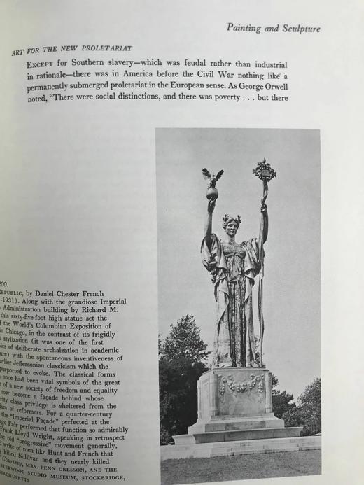 十九世纪美国艺术 301幅插图 精装16开 商品图11