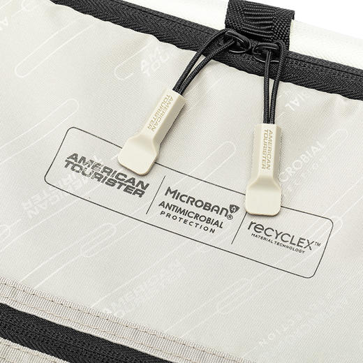 【美旅】新一代时尚潮流多功能前置开口拉杆箱NF3 商品图11