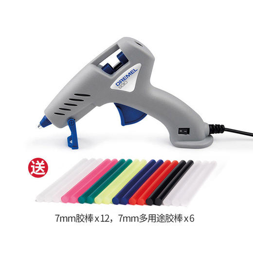 德国博世琢美热熔胶枪930/940高温热溶胶枪家用DIY 商品图1