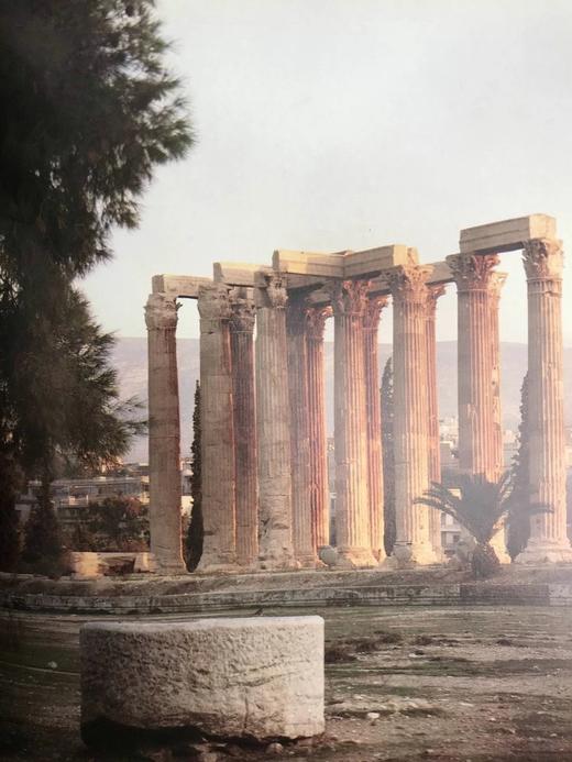 希腊诸神 126幅插图（40幅彩色） 精装16开 商品图7