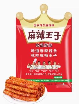 麻辣王子（微麻微辣）110g 商品图0