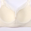 都市丽人完美包容大罩杯内衣女蕾丝文胸CD杯适穿3/4杯薄款无钢圈四排扣YB44J1 商品缩略图9