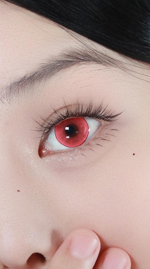 propcon 美瞳日抛 绯红月夜 直径14.2mm着色13.5mm 商品图4