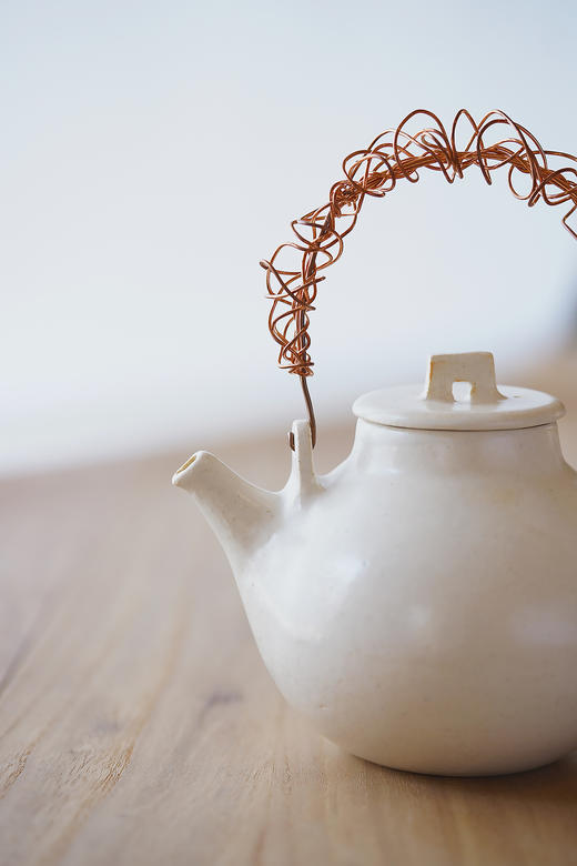 安藤雅信&百草生活44｜45｜46烧水器（可直火） 商品图6