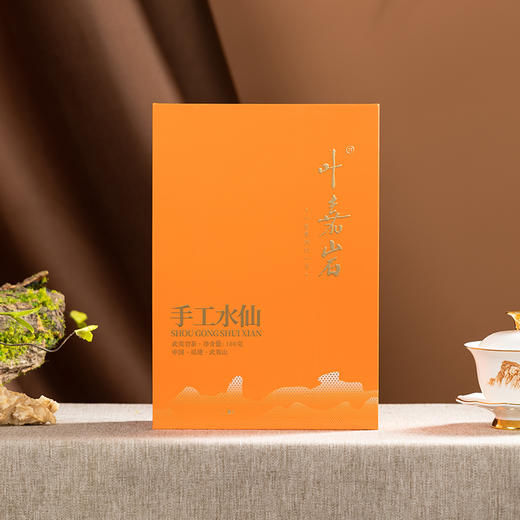 叶嘉岩·手工水仙 100g 商品图1