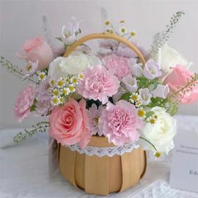 鲜花花艺沙龙diy