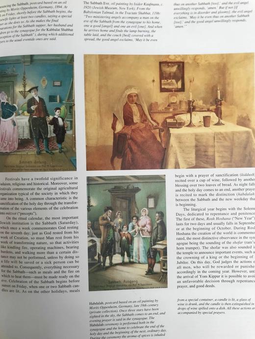 犹太人与欧洲：两千年历史 数百幅彩色插图 精装大16开 商品图9