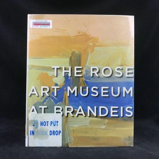 美国布兰代斯玫瑰艺术博物馆图集 约200幅插图 精装大16开 商品图0