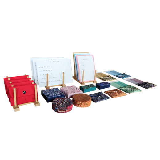 语言区教具—词的功能（研究）组 商品图4