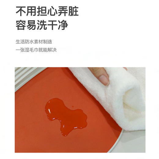 韩国进口curble护手腕透气鼠标垫 商品图6