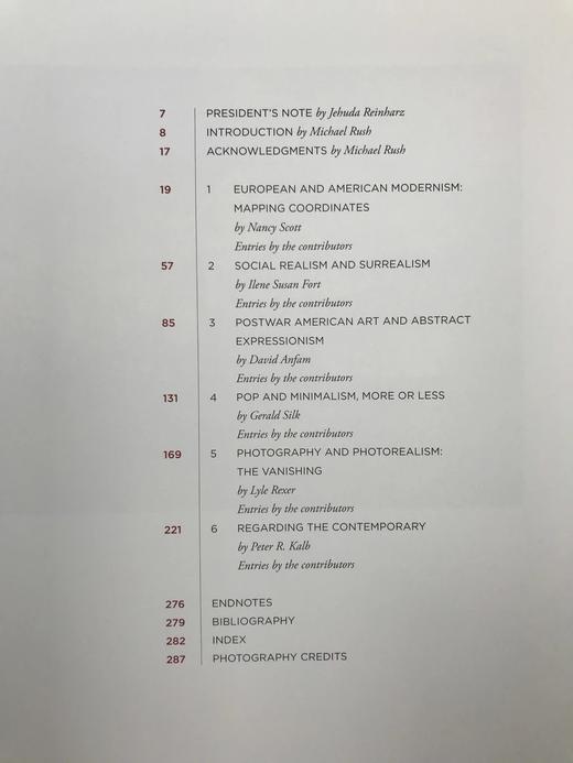 美国布兰代斯玫瑰艺术博物馆图集 约200幅插图 精装大16开 商品图5