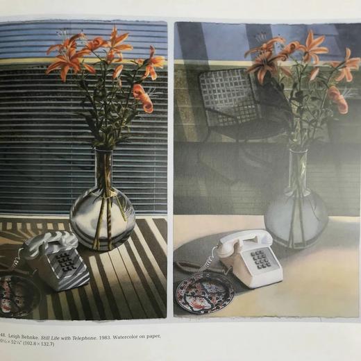 美国现实主义：二十世纪素描与水彩画集 244幅插图（150幅彩色） 精装16开 商品图6