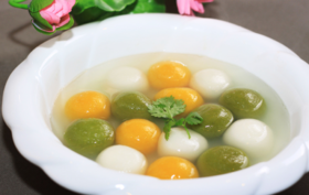3个汤圆＝半碗饭？谁能抵御这“糯叽叽”的诱惑，专家教你这样吃→