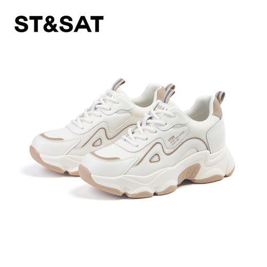 星期六透气网面休闲运动鞋SSC1112502 商品图12