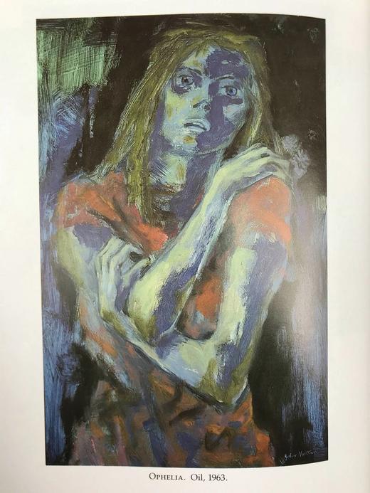 约翰·赫顿：艺术家与玻璃雕刻师 约百幅插图 精装大16开 商品图6