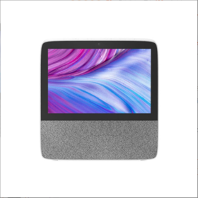 小度智能屏X8升级款灰色