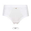都市丽人基础系列薄透丝滑内裤女锦泳女士内裤速干中腰平角内裤LK45G2 商品缩略图8