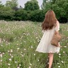 金蘑菇菇 “小仙奴”/手工全刺绣甜美小个子法式连衣裙 商品缩略图3