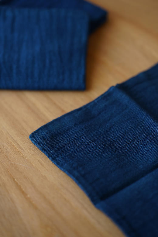 安藤雅信&百草生活 手帕 一 商品图6