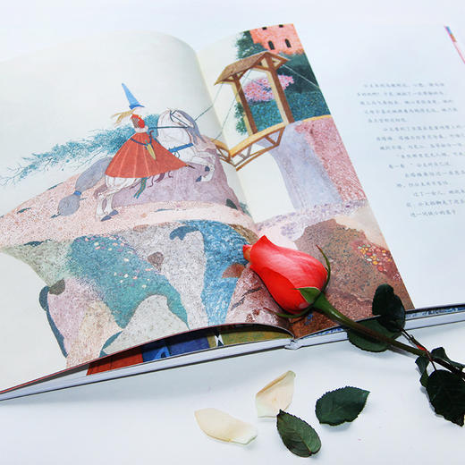 【奇想国】睡美人 商品图3