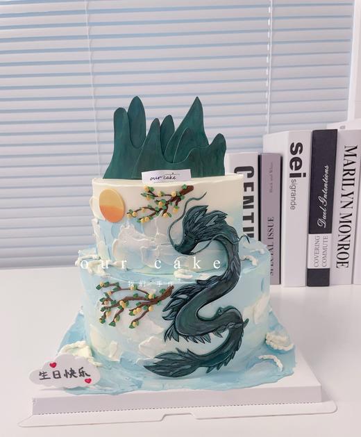 千里江山龙（至少提前2天或以上预定）-低糖处理无添加 商品图4