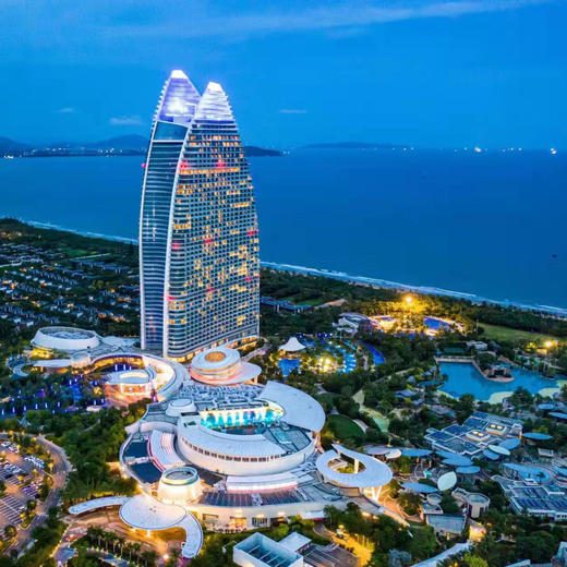 3天2晚【三亚亚特兰蒂斯酒店】10月闪促！入住48㎡海景房，2大2小无限次畅玩水世界&水族馆，还有水族馆表演秀、专业旅拍及丰富儿童娱乐活动，大小畅玩欢乐不停！ 商品图5