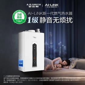【JSQ-DSCWI】AI-LiNK款1级静音恒温系列燃气热水器