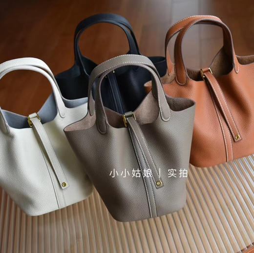 菜篮子 进口头层togo牛皮 商品图0