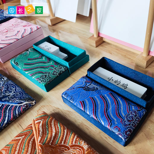 语言区教具—词的功能（研究）组 商品图1