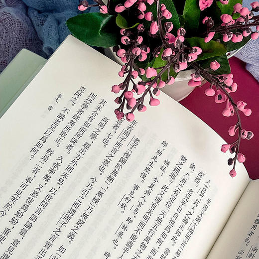 性理群书补注 性理群书句解 朱子学 精装 商品图11