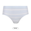 都市丽人基础一体美臀一体无缝内裤女锦氨女士内裤低腰三角内裤LK45F6 商品缩略图10