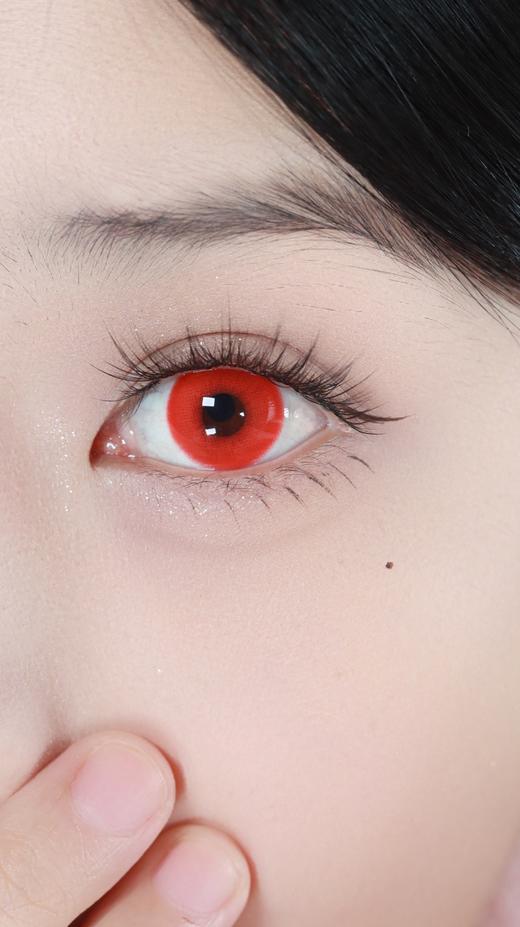 propcon 美瞳日抛 赤夏娜 直径14.5mm着色13.7mm 商品图5