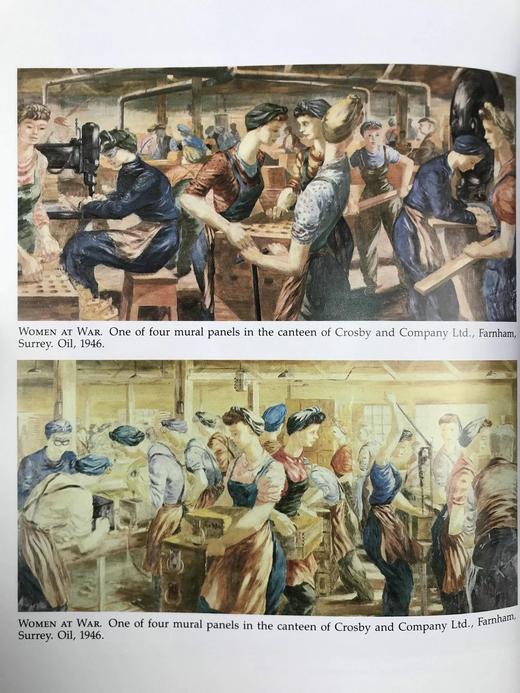 约翰·赫顿：艺术家与玻璃雕刻师 约百幅插图 精装大16开 商品图8