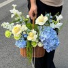 女神手提花篮 商品缩略图0