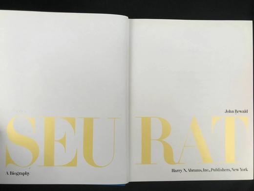 修拉画集 171幅插图（118幅彩色） 精装大16开 商品图2