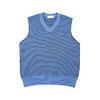 Irenisa TEXTURED KNIT VEST 针织休闲V领背心 商品缩略图0