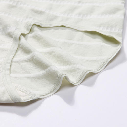 都市丽人基础一体美臀一体无缝内裤女锦氨女士内裤低腰三角内裤LK45F6 商品图6