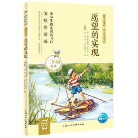 愿望的实现（新版） 推荐少儿阅读图书