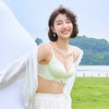 都市丽人自然舒适手掌杯塑造丰满胸型内衣女蕾丝文胸BC杯适穿3/4杯无钢圈三排扣LB42C3 商品缩略图2